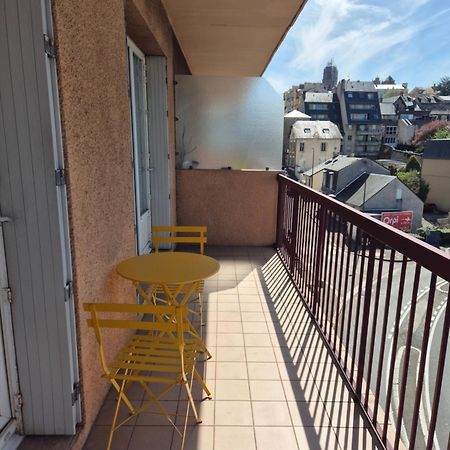 T2 Centre Ville, Soulages, Amphitheatre - Wifi Clim Balcon Parking Rodez Exteriér fotografie